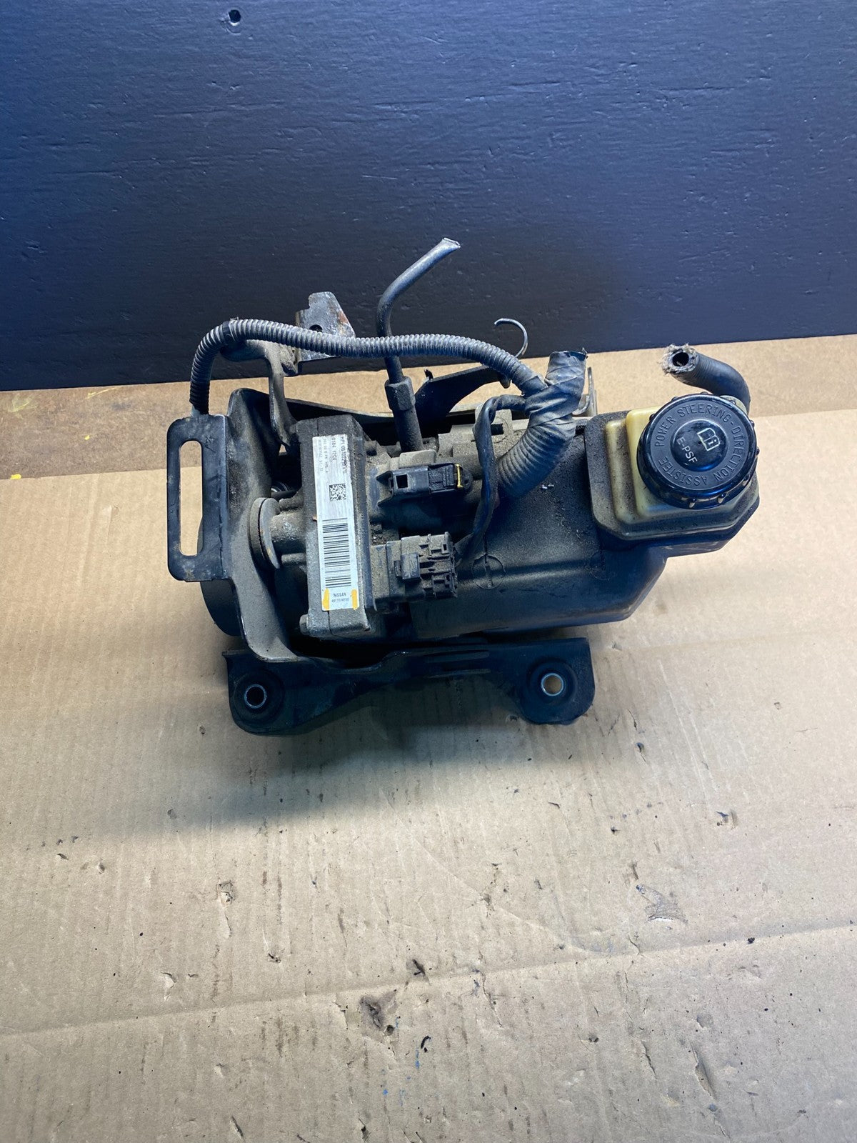 2013 -2016 Nissan Pathfinder Electric Hydraulic Power Steering Pump AB4117 DG2