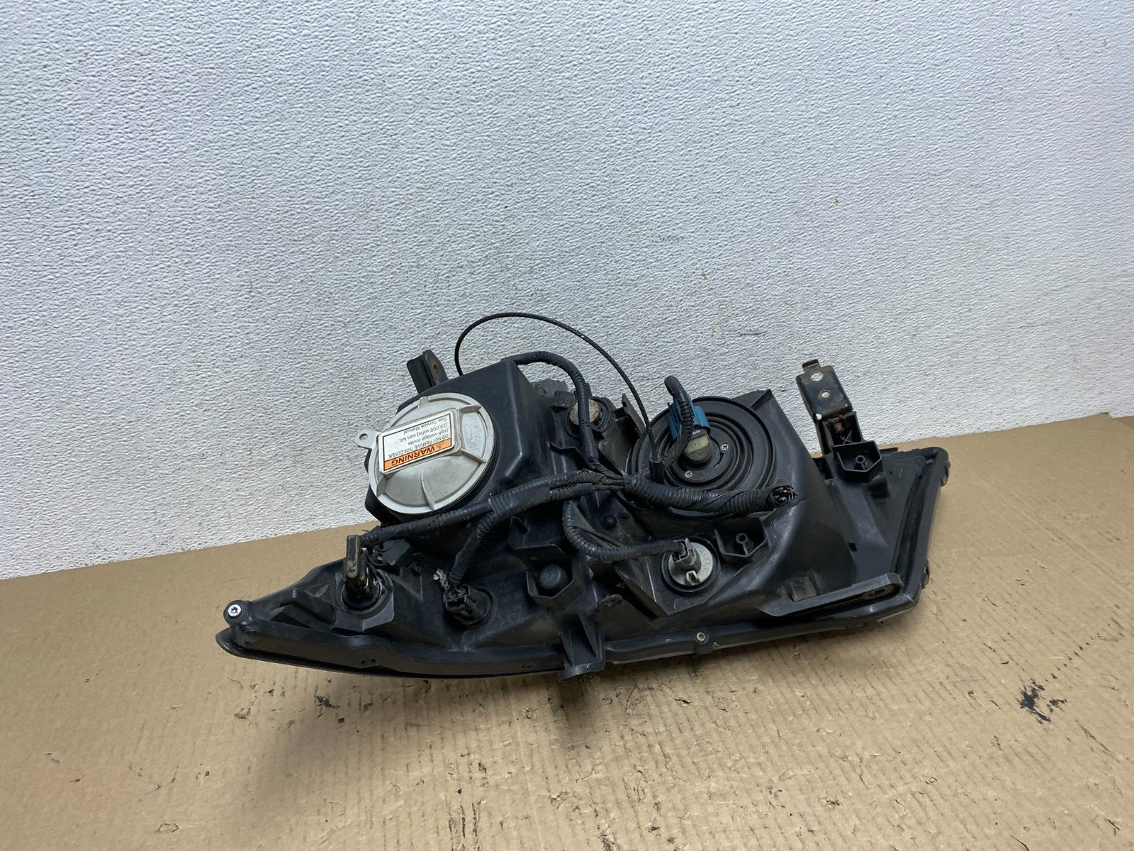2007 2008 2009 Acura MDX Headlight Xenon HID Right Passenger RH AF6063 DW6