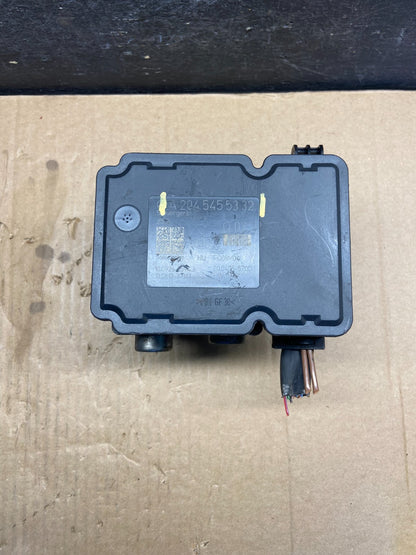 2008 - 2011 Mercedes W204 C300 ABS Anti Lock Brake Pump Module AF9419 DW0