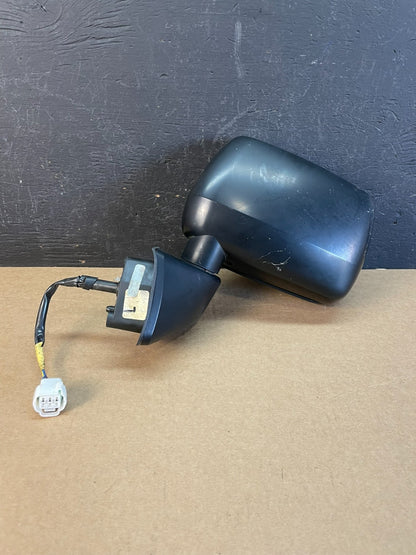 2004 - 2009 Mitsubishi Endeavor Left Driver LH Door View Mirror ac9952 DG0