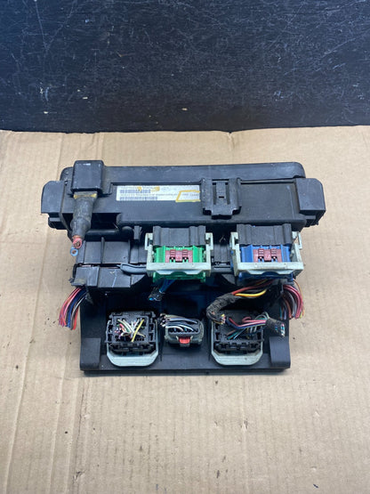 2009 Dodge Ram 1500 Totally Integrated Power Module Fuse Box ae2205 DG0