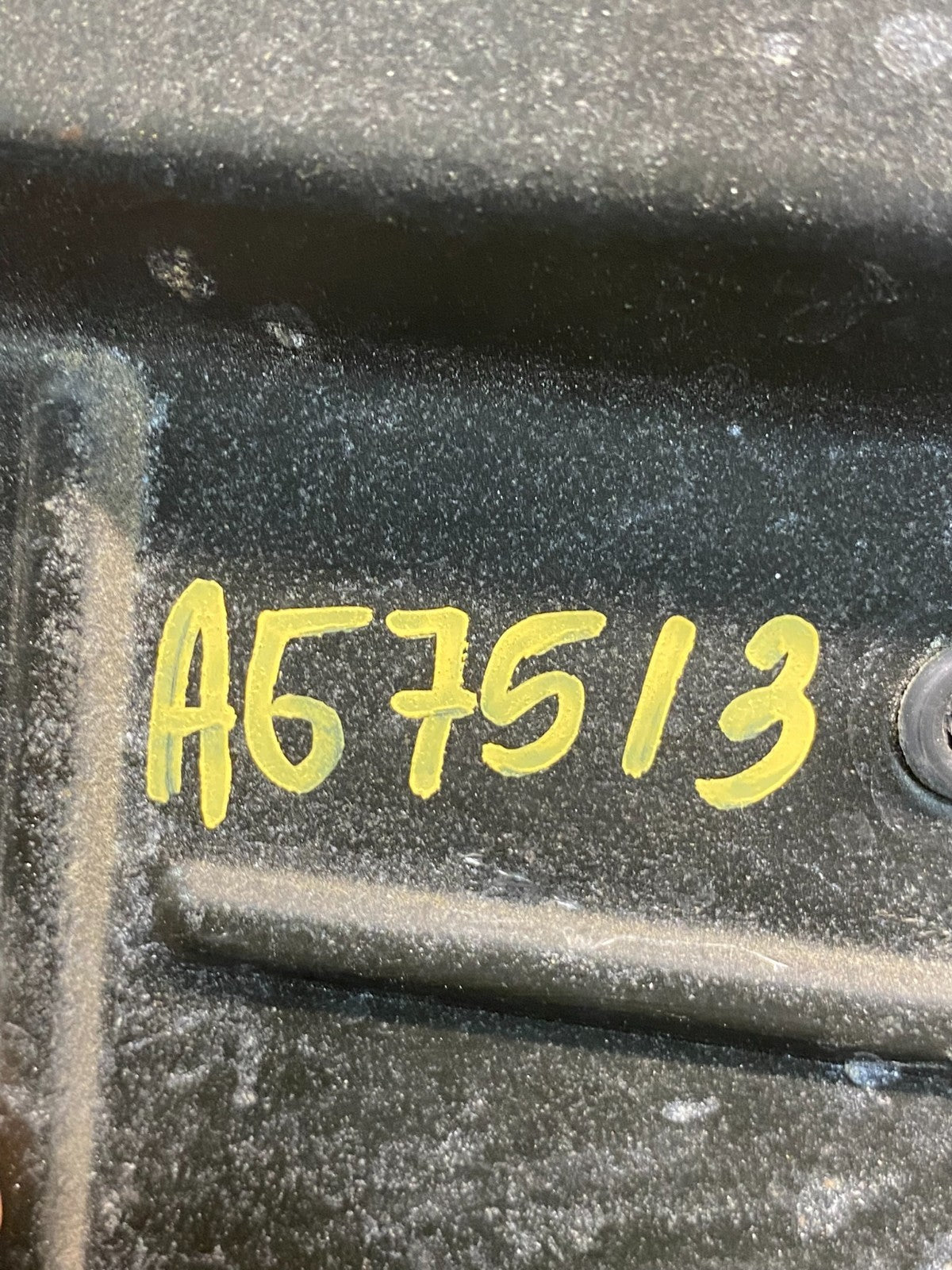 2008 Nissan Pathfinder 4.0L Ecm Ecu Engine Computer Module AG7513 DG3