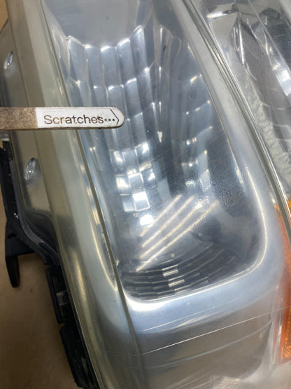 2008-2014 Ford Econoline E150 E250 E350 Right Passenger Headlight AF8197 DW3