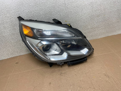 2016-2018 Chevrolet Equinox Right Passenger RH Halogen Headlight AD2458 DW0
