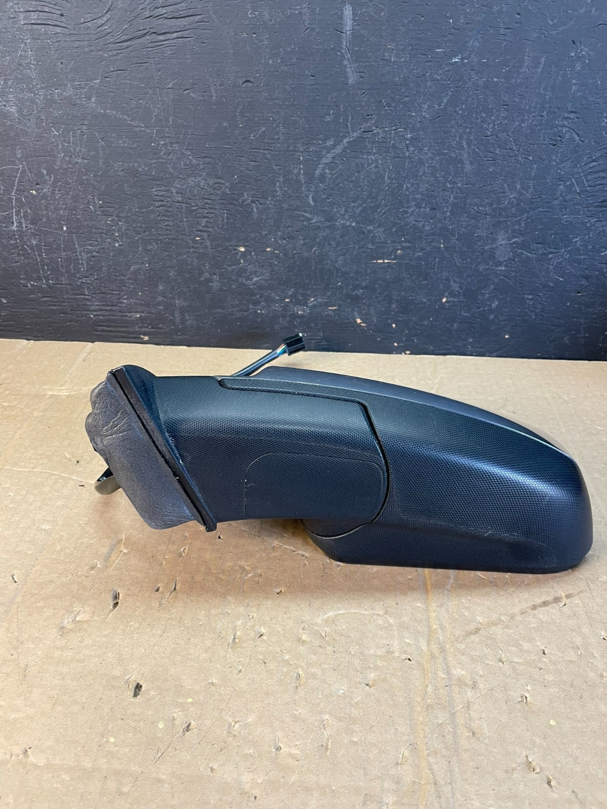 2010 to 2015 GMC Terrain Left Driver Lh Heated Chrome Door Mirror AC9835 DW4