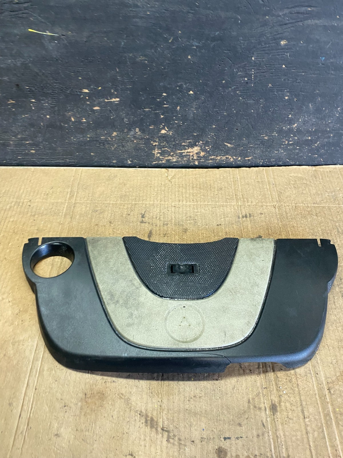 2005-2012 Mercedes W211 E350 E500 S400 Front Engine Motor Cover Panel t6491 DG0