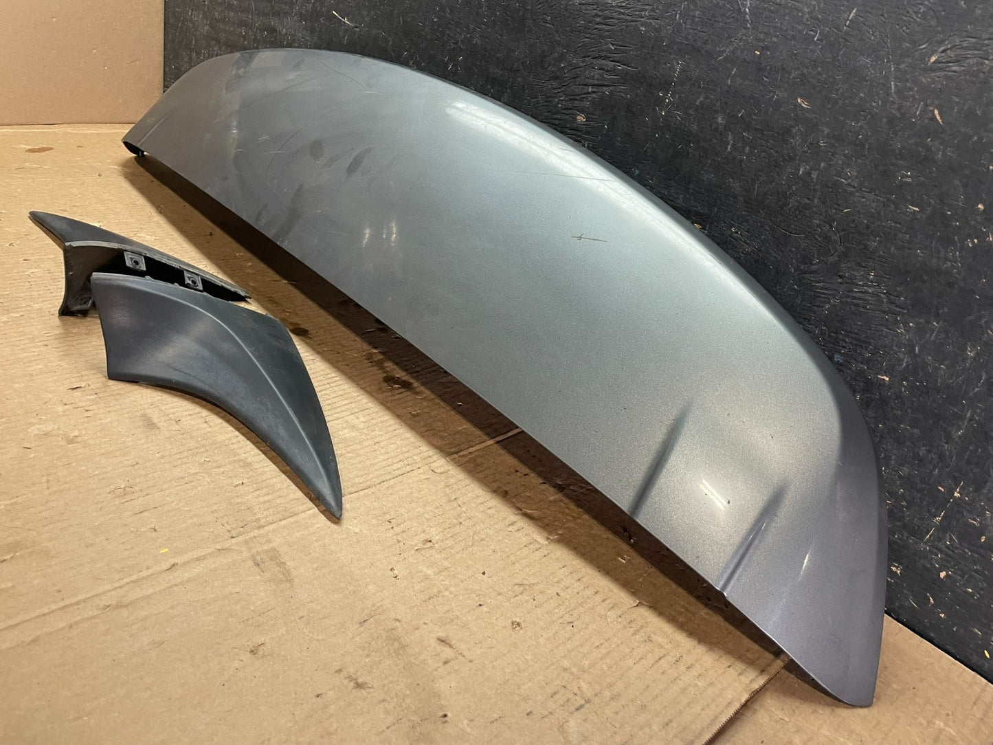 2013 to 2020 Nissan Pathfinder Rear Spoiler Wing Oem Y9604 DG1