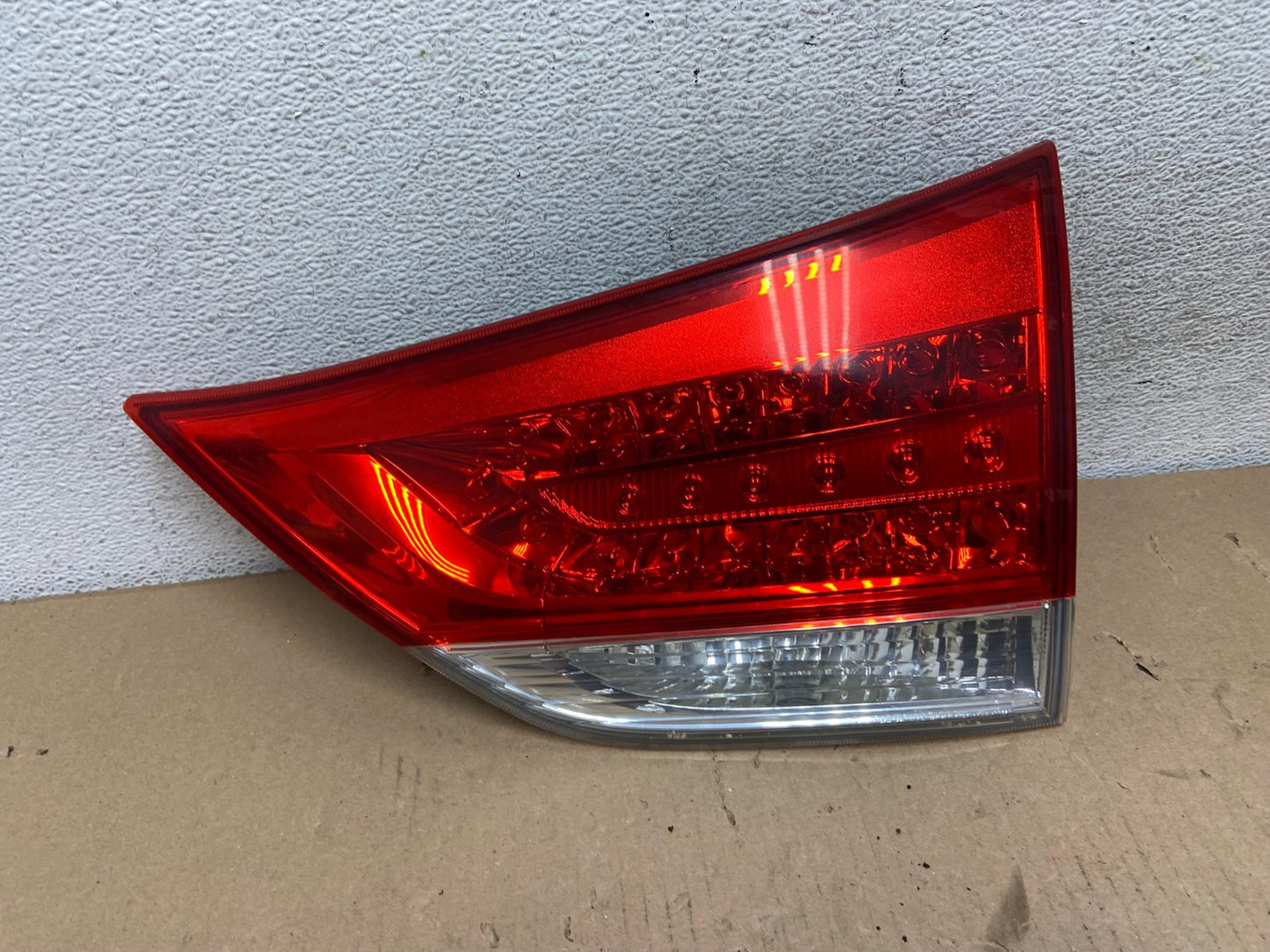 2011-2020 Toyota Sienna Right Passenger RH Side Inner Tail Light AF3127 LK0
