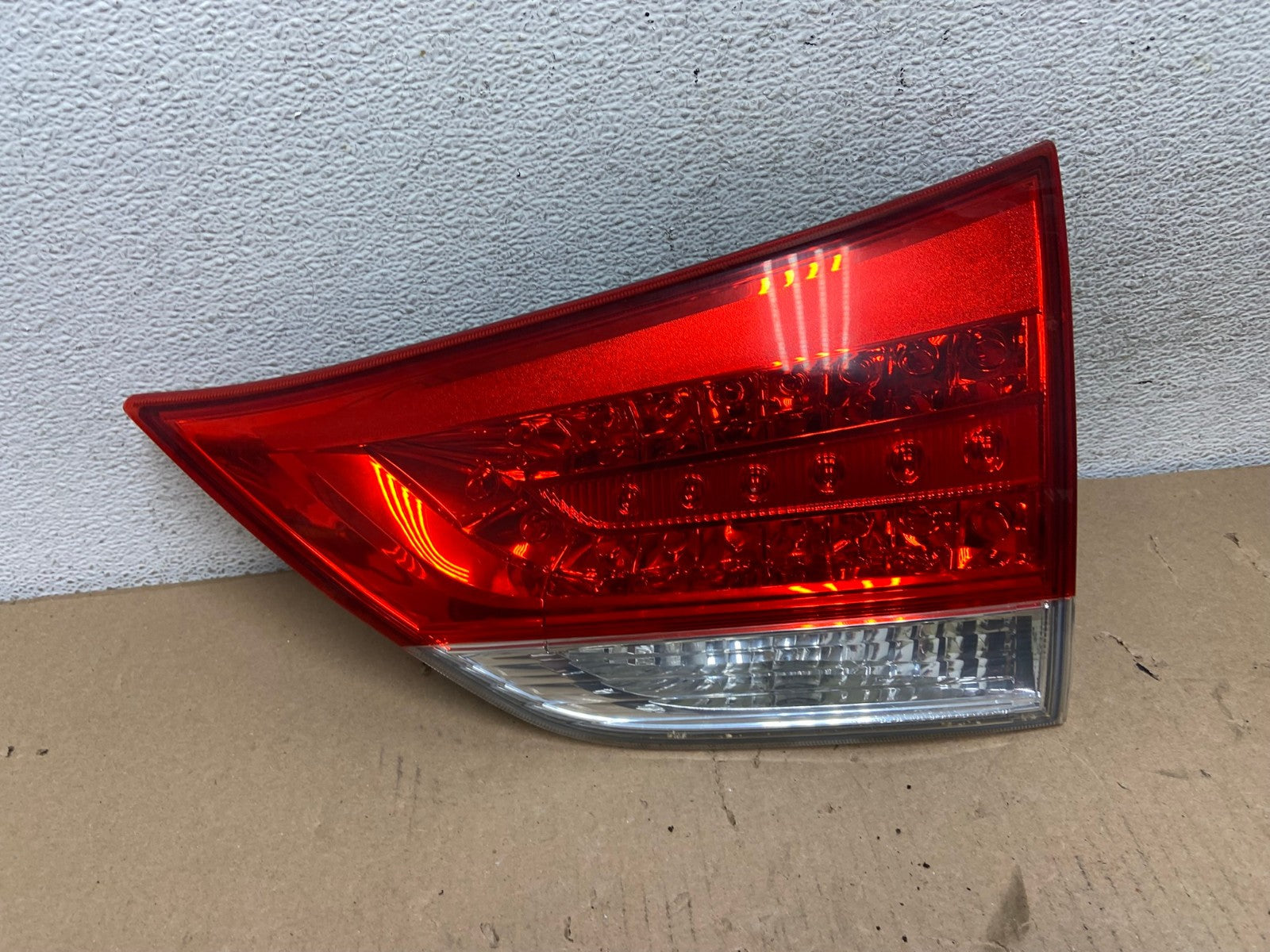 2011-2020 Toyota Sienna Right Passenger RH Side Inner Tail Light AF3127 LK0