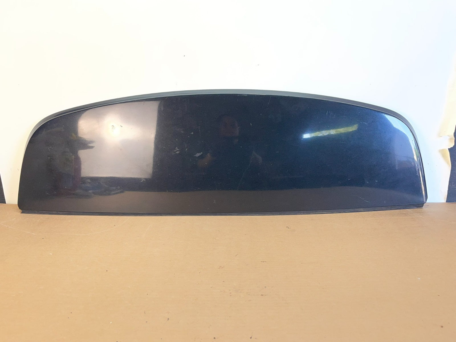 2011 to 2015 Ford Explorer Rear Upper Tailgate Liftgate Wing Spoiler AG0943 DG0