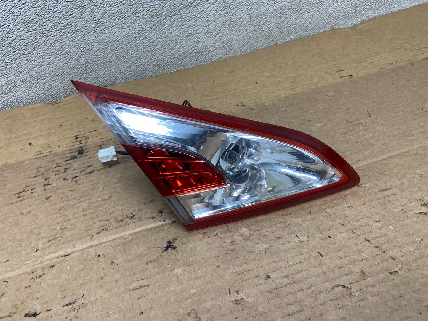 2011-2014 Nissan Murano Left Driver Lh Side Inner Tail Light Oem AB5273 LK0