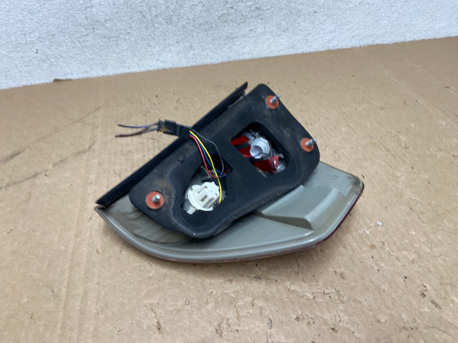 2007 2008 2009 2010 BMW X3 Right Passenger Side Rh Tail Light AG1123 LK5