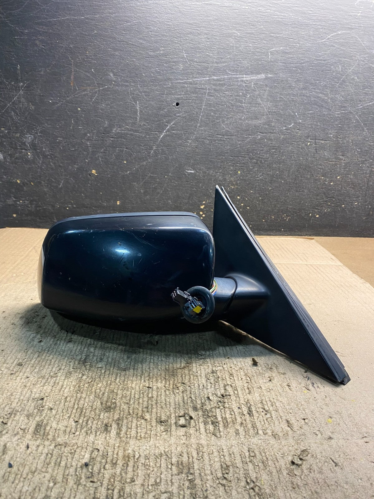 2004 - 2006 BMW 5-Series 525i 530i Right Passenger Door View Mirror Z2513 MS0