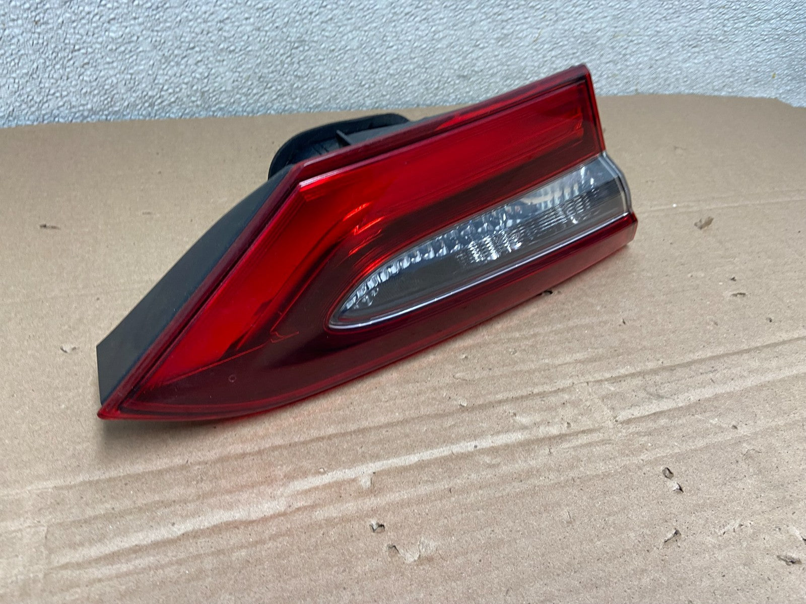 2018 2019 2020 Toyota Camry Left Driver Tail Light Trunk Led Inner OEM AB1307 DG2