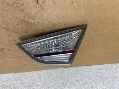 2011 - 2015 Hyundai Sonata Hybrid Right Passenger Inner Tail Light AD5170 LK0