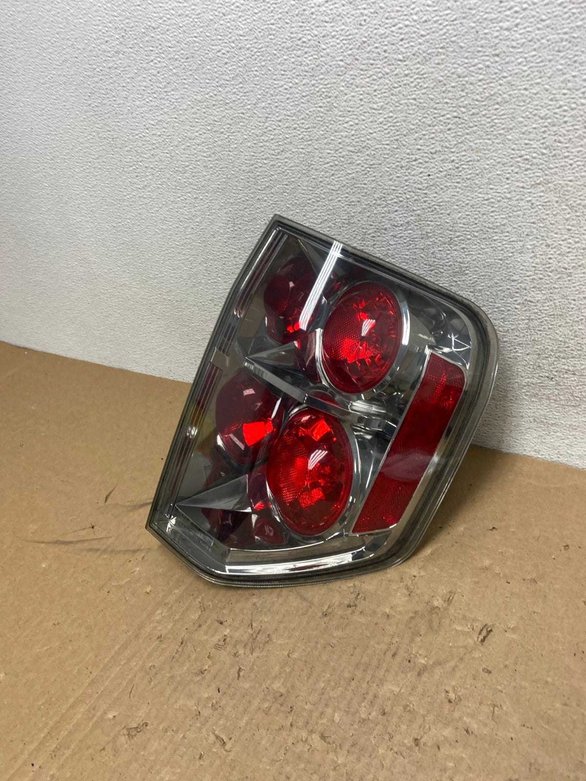 2006 2007 2008 Honda Pilot Right Passenger Rh Side Tail light AG1069 LK1