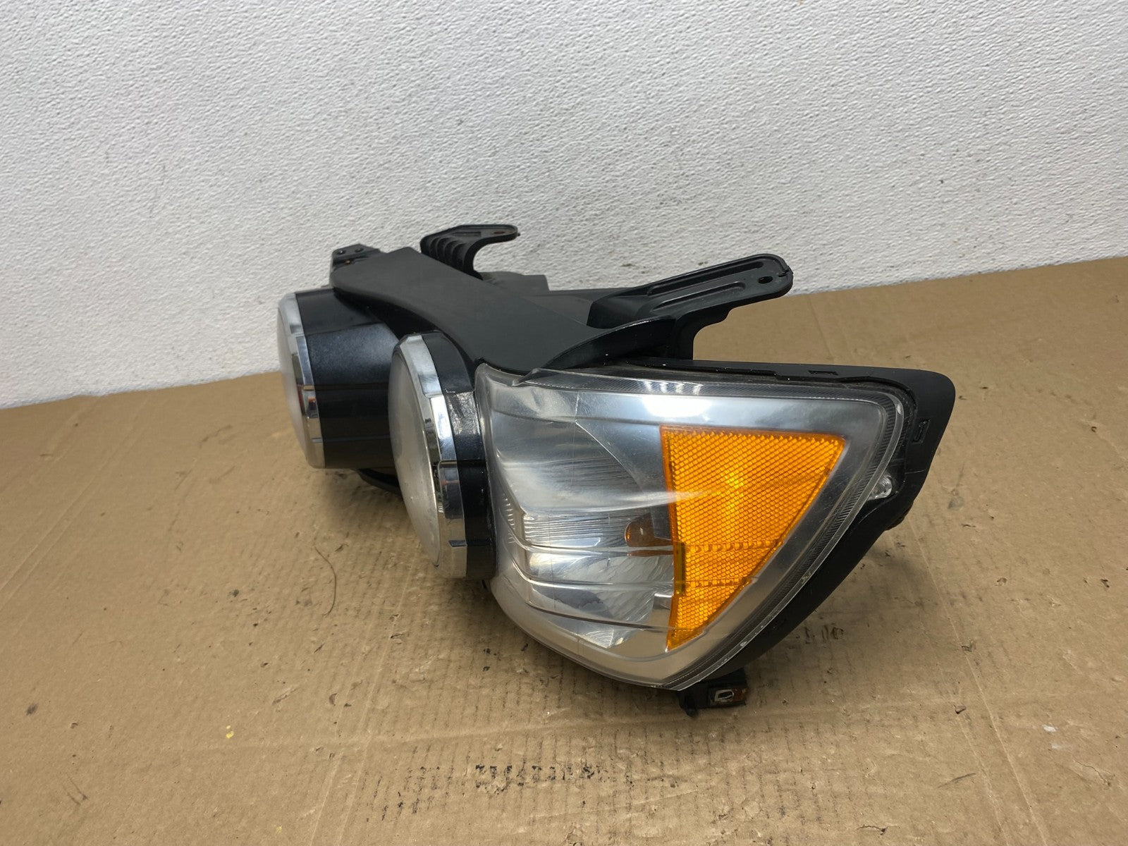 2012 to 2015 Chevrolet Sonic Left Driver LH Headlight OEM AC3917 DW1