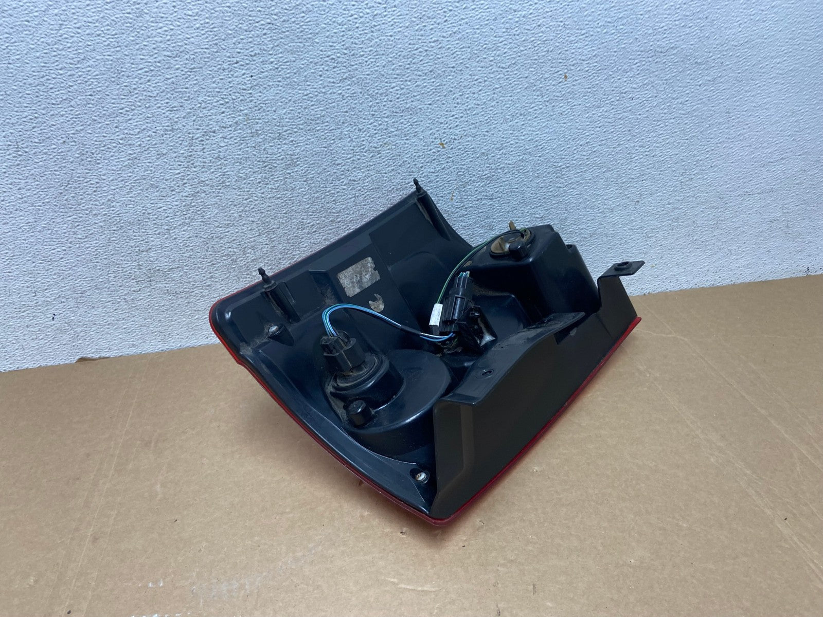 2011 to 2018 Dodge Grand Caravan Left Driver Tail Light Led AF9911 LK4