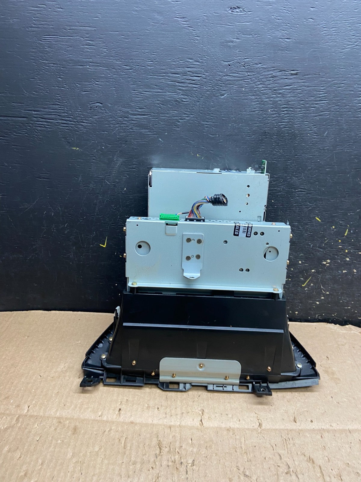 2005-2006 Honda Odyssey Information Display Screen 39810-SHJ-A010-M1 AG8481 DG5