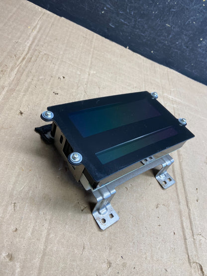 2012-2014 Nissan Maxima Dash Information Display Screen Display AD7125 DG3