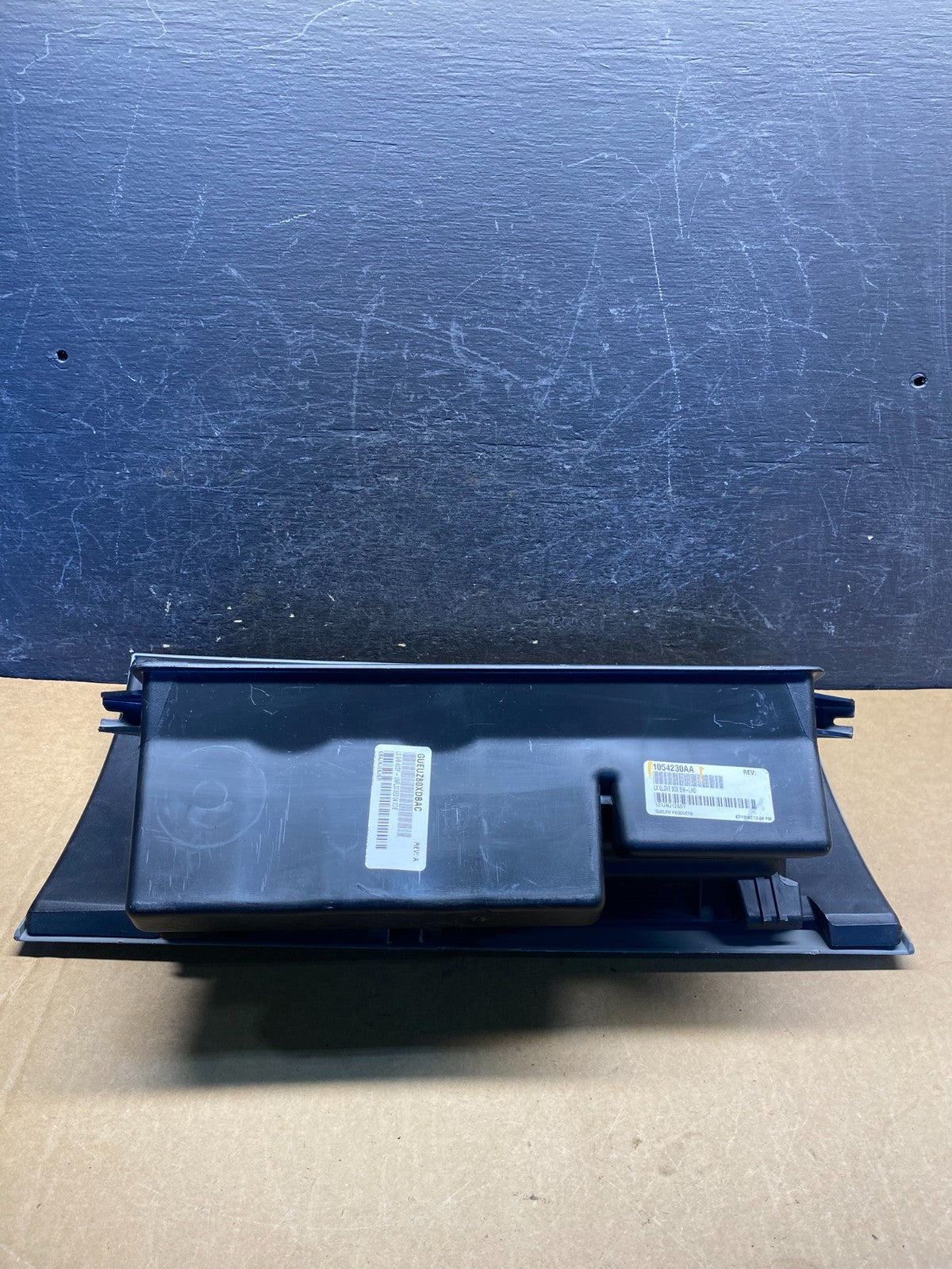 2006-2014 Dodge Charger Challenger Front Right RH Storage Glove Box AH6973 DG5