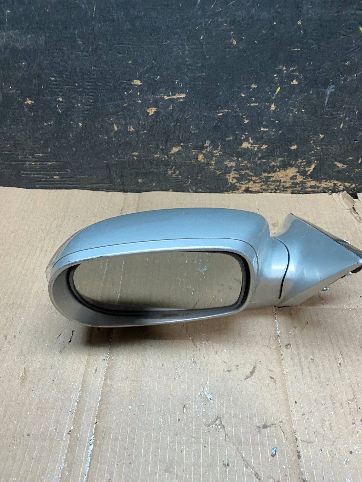2006 to 2010 Hyundai Azera Left Driver LH Turn Signal View Door Mirror W4741 MS10