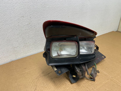 1991 - 1992 Pontiac Firebird Trans Am Left Driver LH Headlight AC7544 DG2