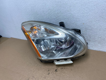 2009-2013 Nissan Rogue Right Passenger Halogen Headlight AF4478 LK1