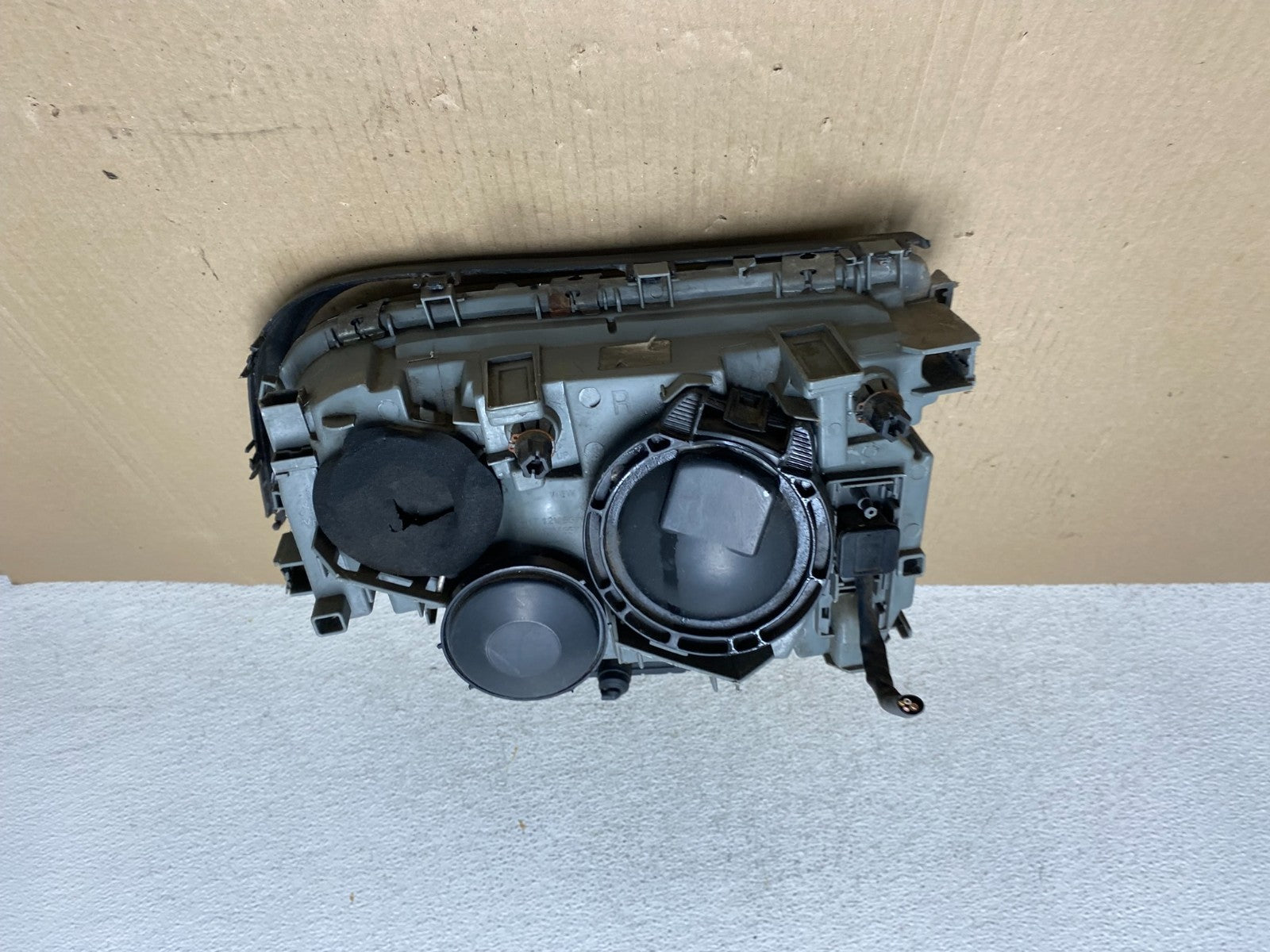 1997-1999 Mercedes W140 S320 S500 Right Passenger Side Headlight AF57814