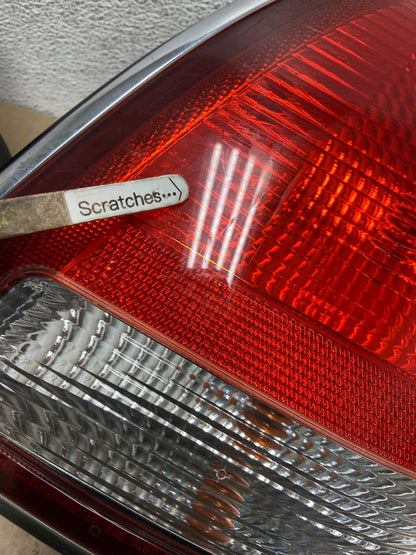 2001-2003 Hyundai XG300 XG350 XG Left+Right Side Tail Lights AE9590 LK3