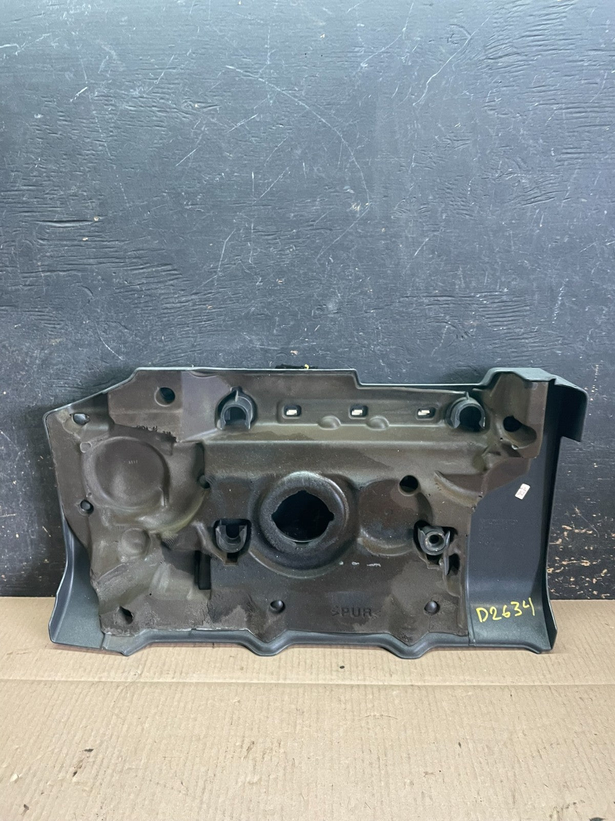 2007 to 2014 Volvo XC90 OEM 3.2L Upper Top Engine Motor Dust Cover Oem z8359 DG5