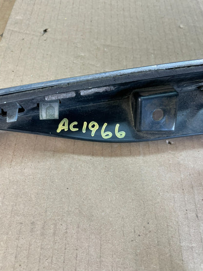 2011 to 2014 Ford Explorer Rear Tailgate Gate Trim Molding With Camera AC1966 DG6