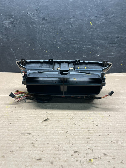 2007-2013 Mercedes Benz S W221 Air Vent Switch Climate Control Panel j9371 DG3