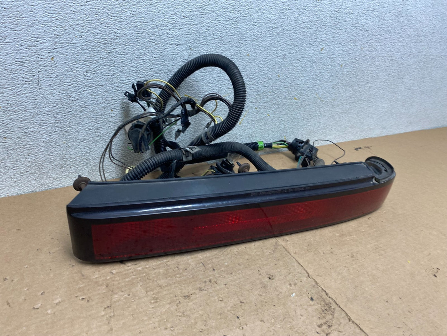 1991 to 1992 Buick Regal Right Passenger RH Side Tail Light P5324 DW2