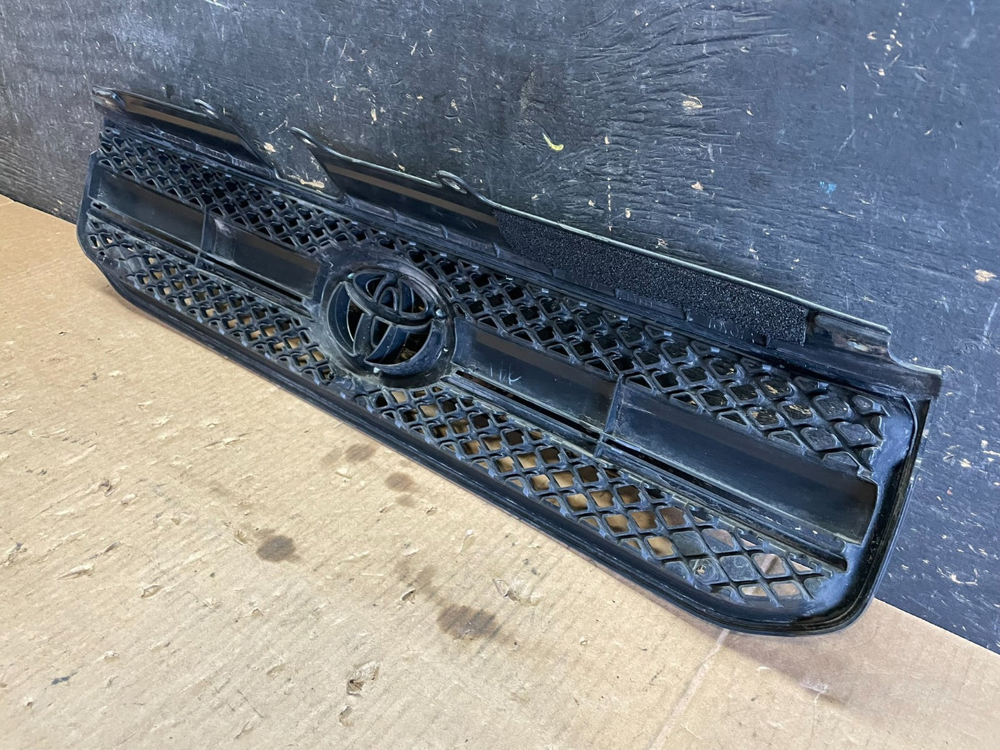 2006 2007 2008 Toyota RAV4 Front Upper Grill Grille DG1 Oem Y9725 DG7