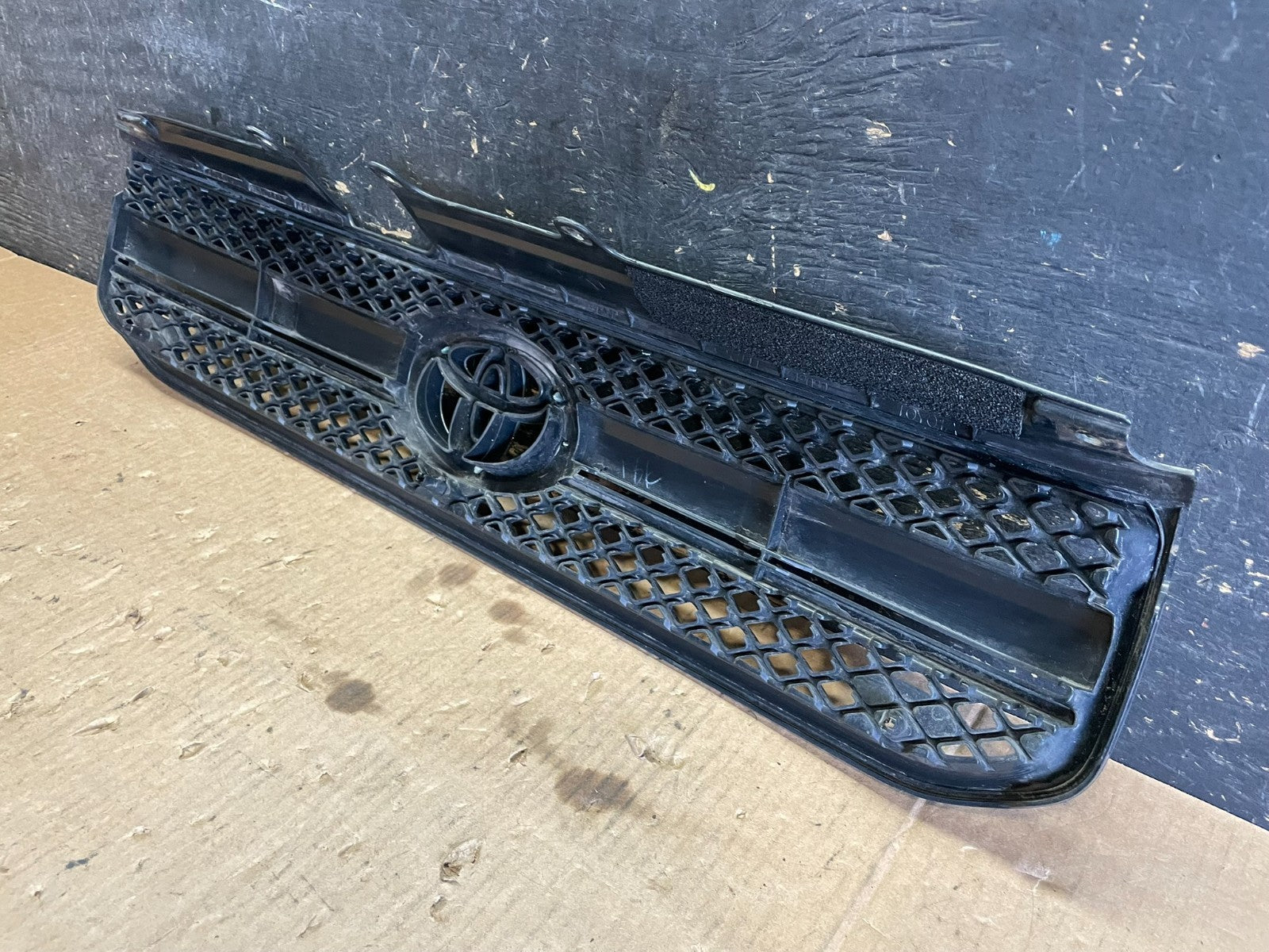 2006 2007 2008 Toyota RAV4 Front Upper Grill Grille DG1 Oem Y9725 DG7