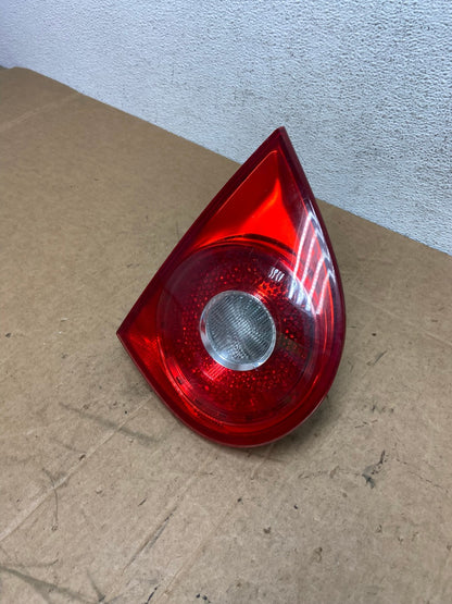 2006-2009 Volkswagen Golf Left Driver Lh Side Tail Light Inner Trunk AD6322 LK1