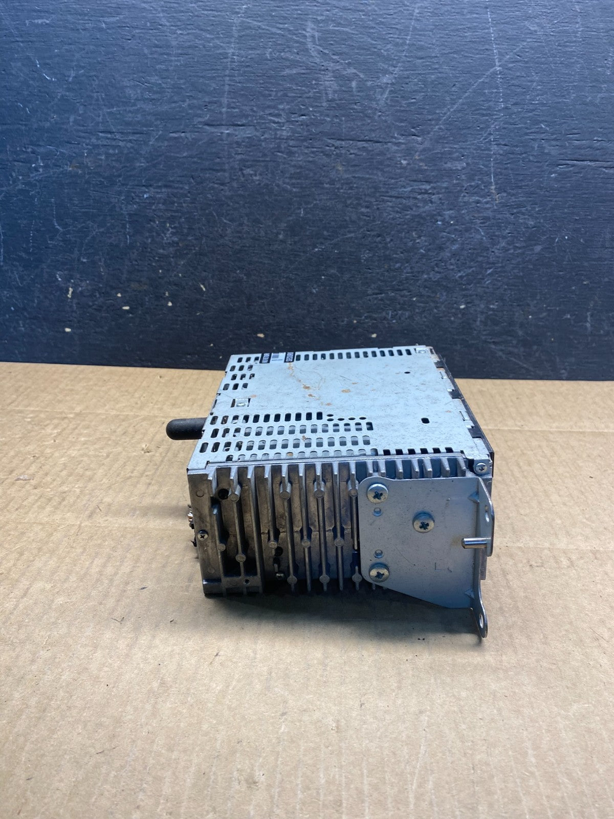 2011 Ford Edge Radio Cd Mechanism Receiver AG7271 DG2