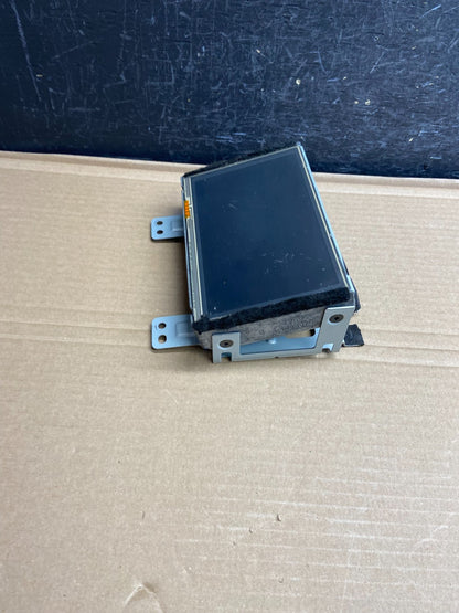 2013 - 2014 Nissan Murano Radio CD Gps Screen Navigation Display AG0389 DG3