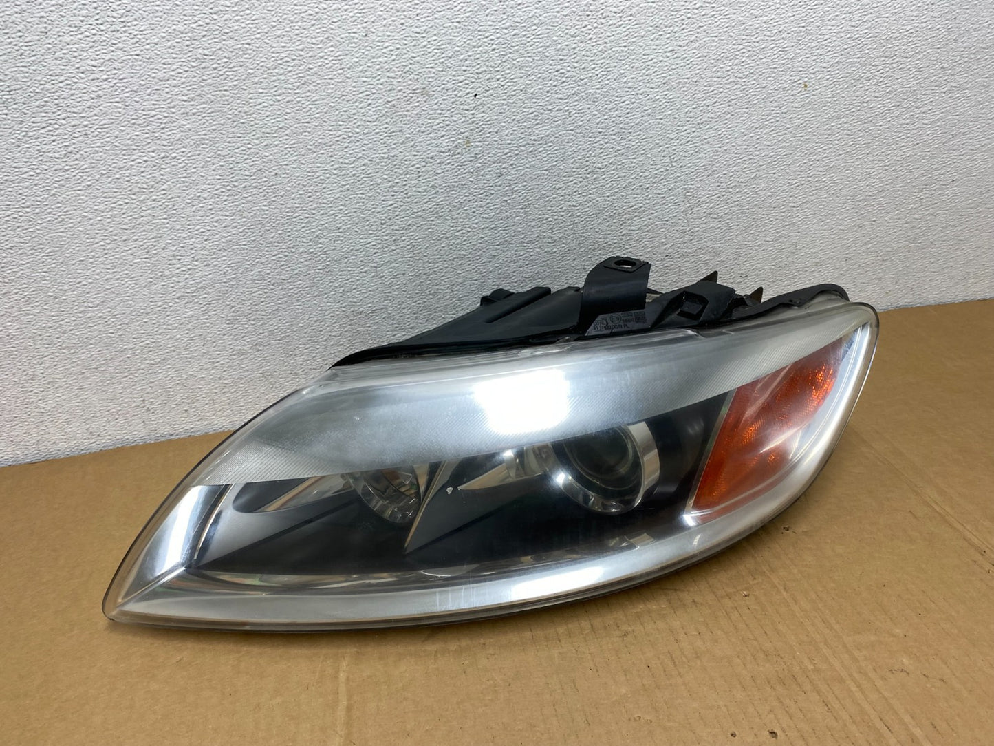 2007 - 2009 Audi Q7 Left Driver LH Side Xenon Hid AFS Headlight AC7500 DW0