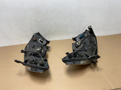 2006 - 2008 Honda Civic Sedan Headlights Halogen Left+Right AG4497 DW10