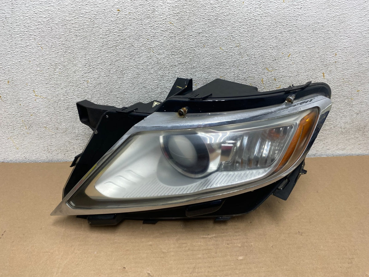 Xenon 2011 to 2015 Lincoln MKX Left Driver LH Headlight Side AH9337 DW0