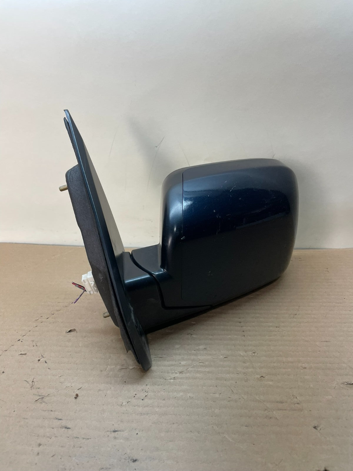 2009-2015 Honda Pilot Left Driver LH Side View Door Mirror AH8734 DG1