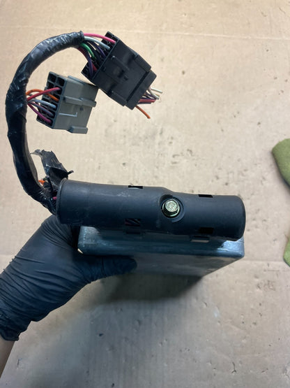 1994 1995 Ford Mustang 3.8L Engine Control Unit ECU Computer Module s8153 DG1