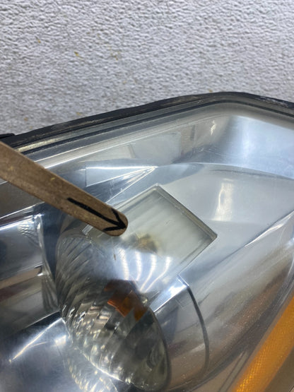 2006 to 2011 Cadillac DTS Left Driver Lh Xenon Hid Headlight AJ2539 DW5