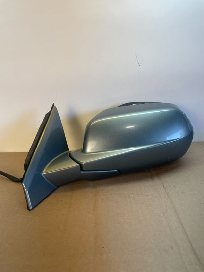 2007-2011 Honda CR-V CRV Left Driver LH Side View Door Mirror AG7805 DW0