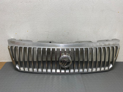 2002 to 2005 Mercury Mountaineer Front Upper Grill Grille Oem A3344 PS0
