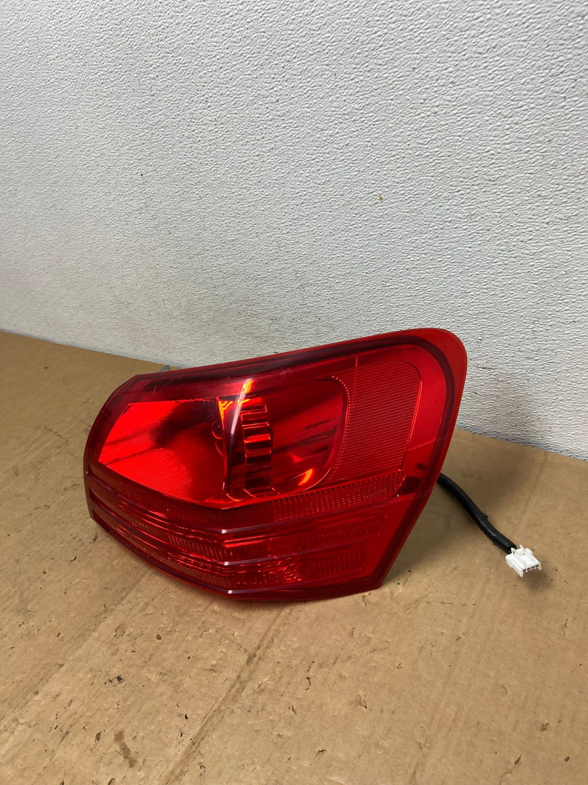 2008 to 2015 Nissan Rogue Right Passenger Rh Side Tail Light AD1218 LK1