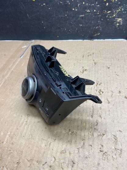 2015 to 2018 Toyota Prius V  Heater Climate Control Unit Switch AB5522 DG2