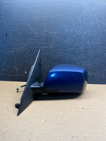 2004 to 2010 BMW X3 Left Driver LH Side View Door Mirror AI0040 DW0